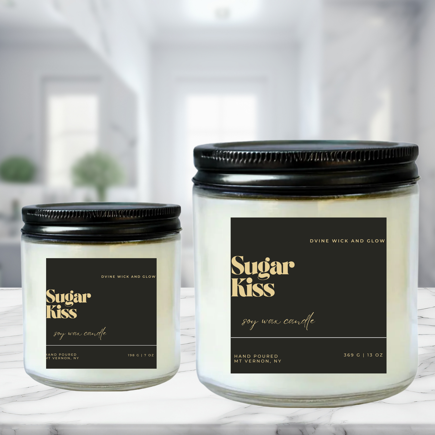Sugar Kiss - A little sparkle; A little sass