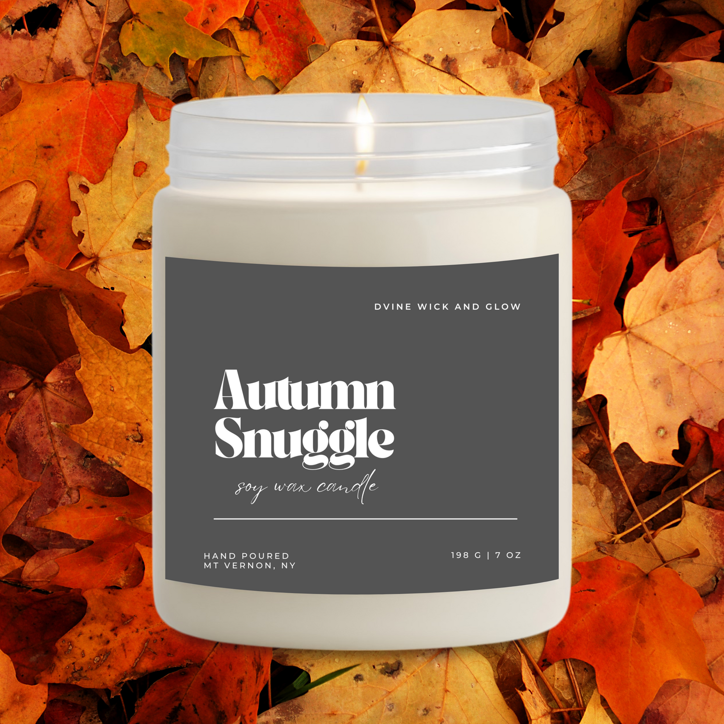 Autumn Snuggle