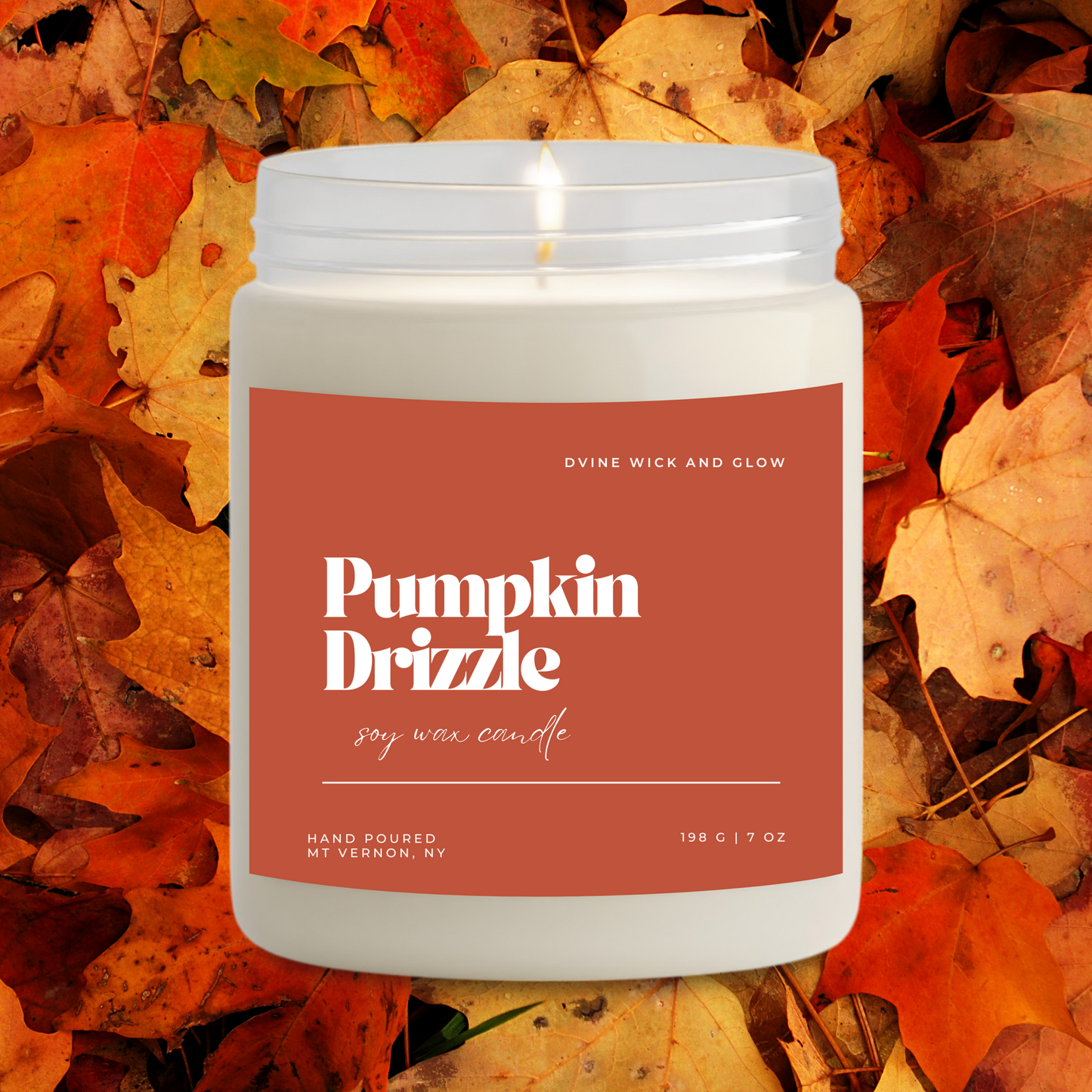 Pumpkin Drizzle