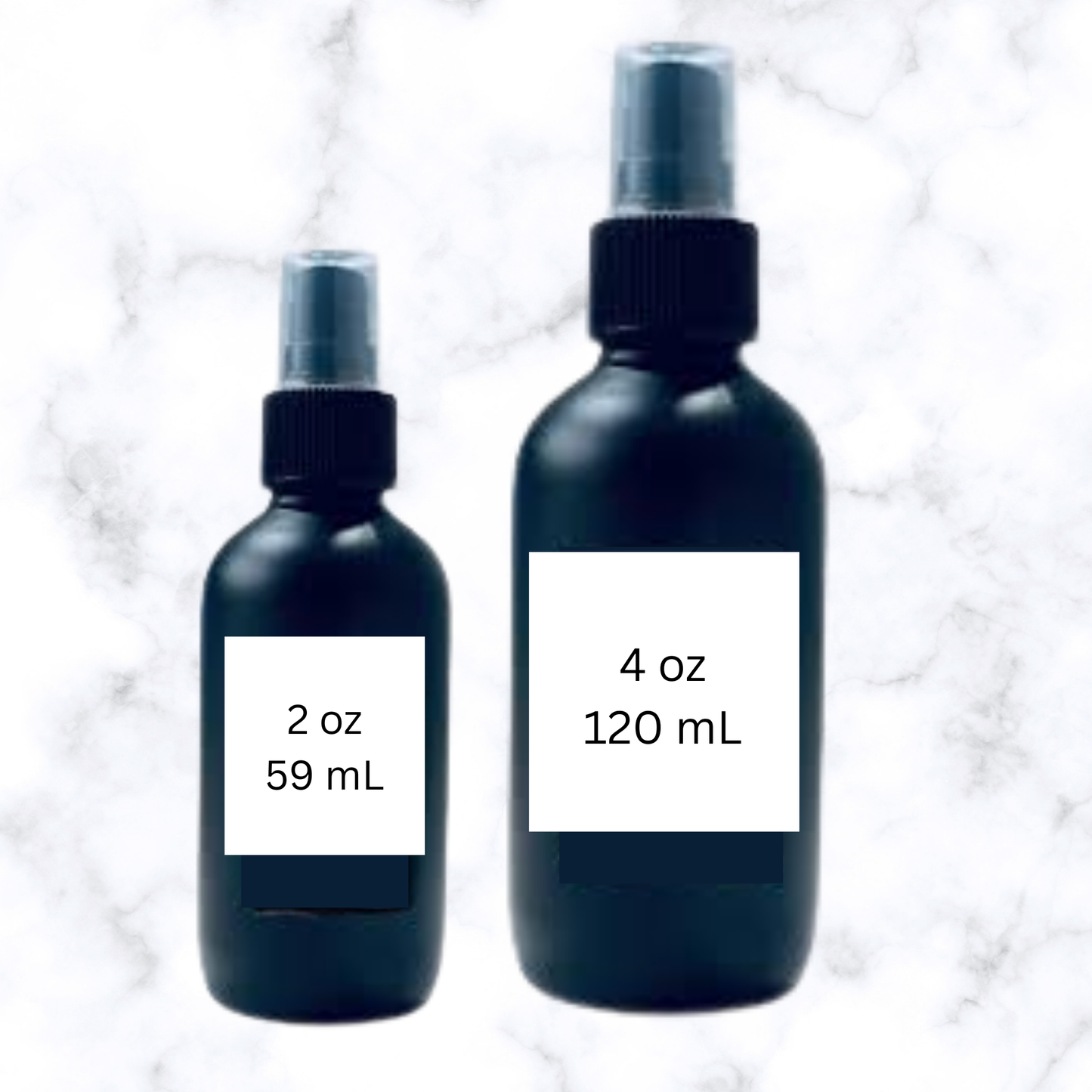 Midnight Resin Room & Linen Spray