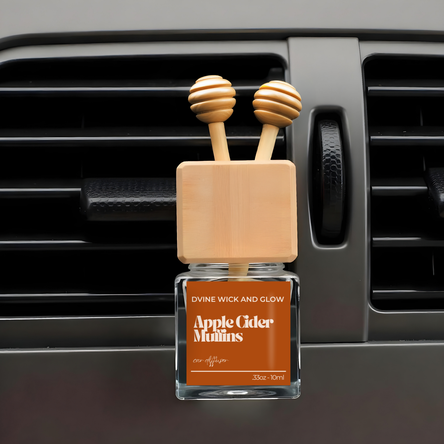 Apple Cider Muffin Car Diffuser