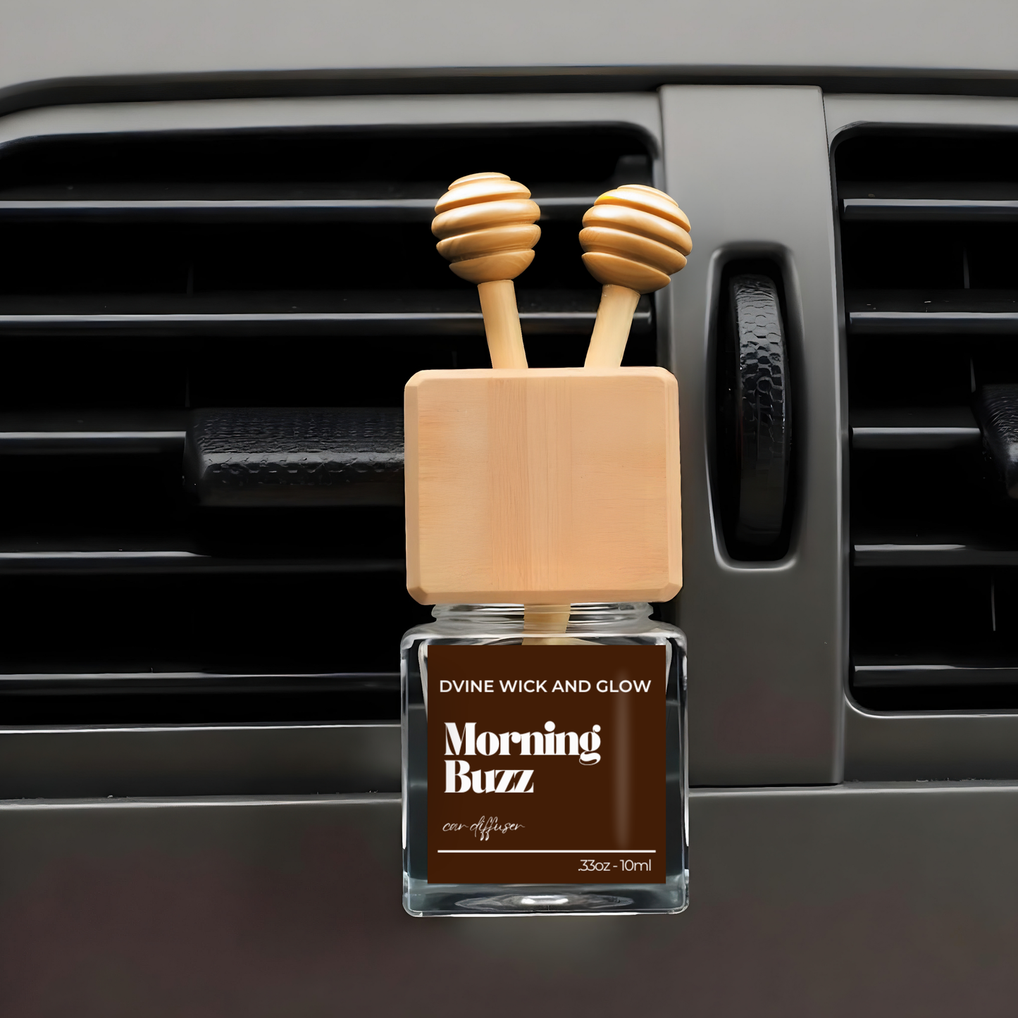 Morning Buzz Car Diffuser~ For the Coffee Lovers