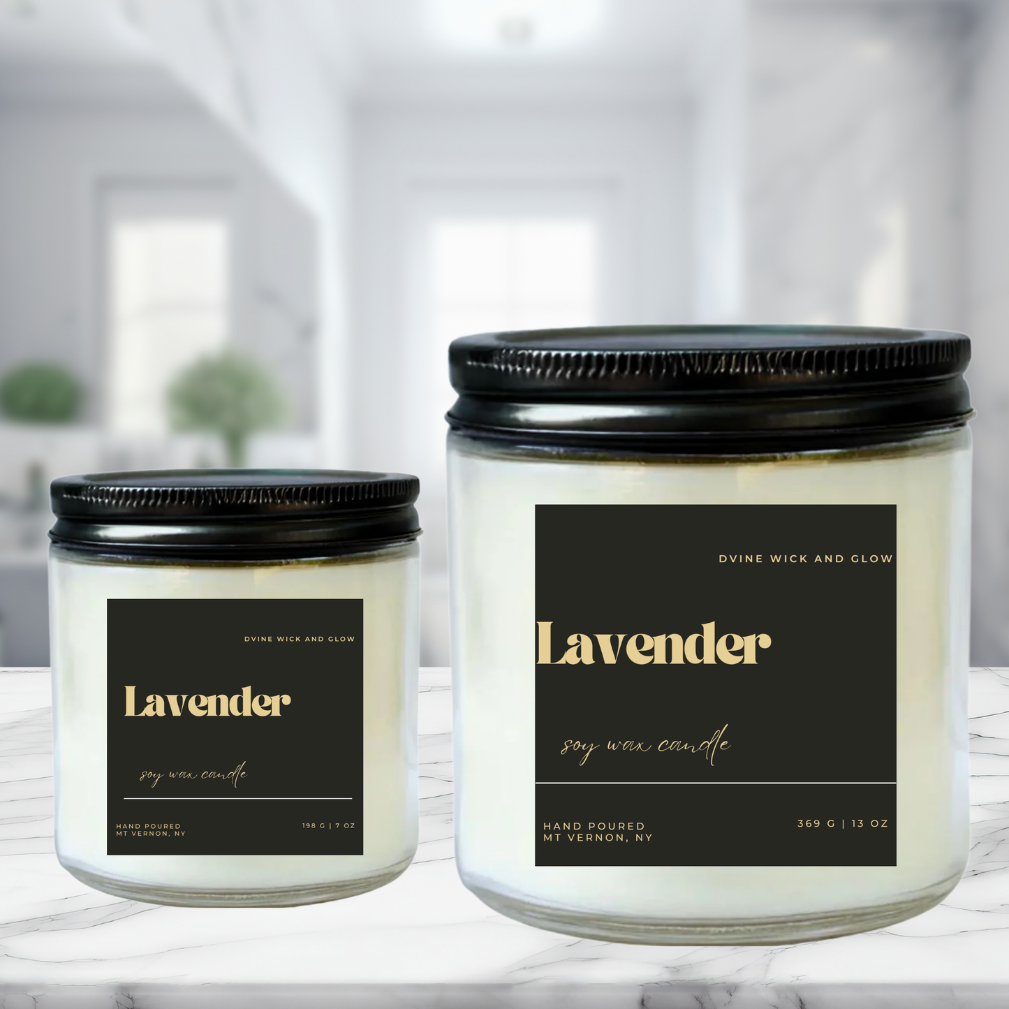 Lavender - Tranquility to Unwind
