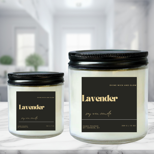 Lavender - Tranquility to Unwind