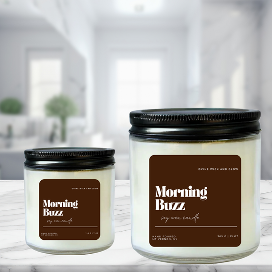 Morning Buzz ~ For the Coffee Lovers