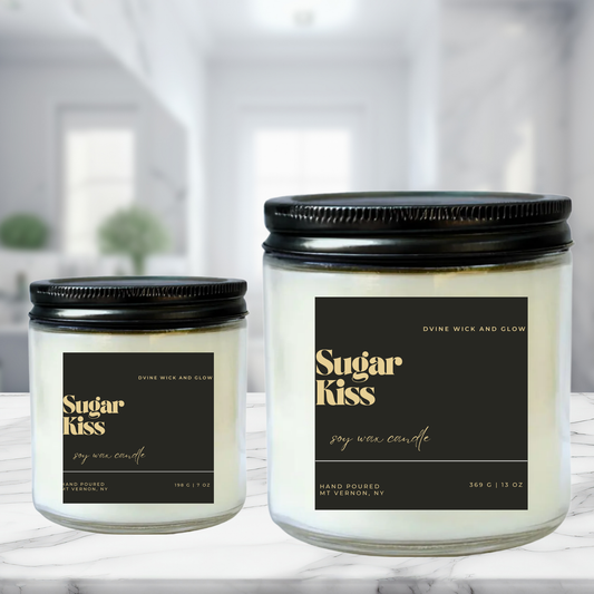 Sugar Kiss - A little sparkle; A little sass