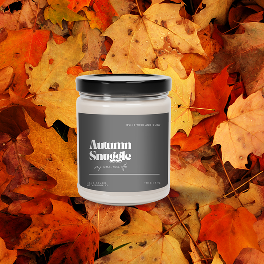 Autumn Snuggle