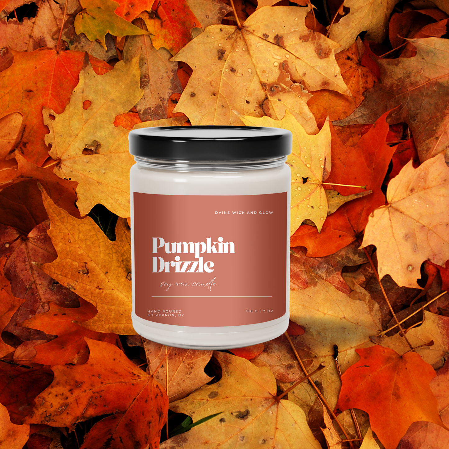 Pumpkin Drizzle