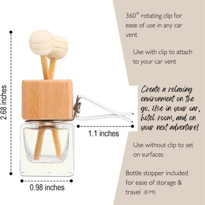 Blossom Crush Car Diffuser